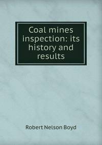 Coal mines inspection: its history and results