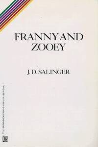 Franny and Zooey. Salinger J. / Фрэнни и Зуи