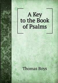 A Key to the Book of Psalms