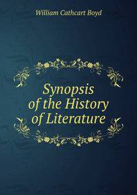 Synopsis of the History of Literature