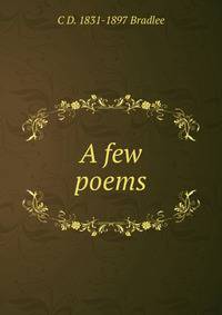 A few poems