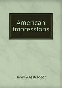 American impressions