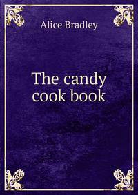 The candy cook book