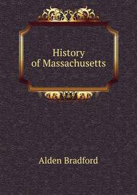 History of Massachusetts