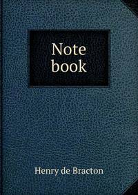 Note book
