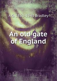 An old gate of England