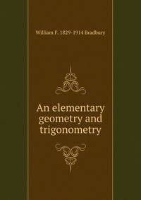 An elementary geometry and trigonometry