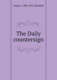 The Daily countersign