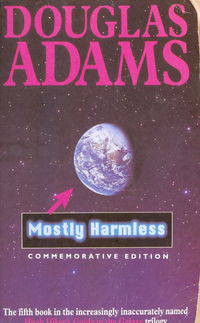 Mostly Harmless