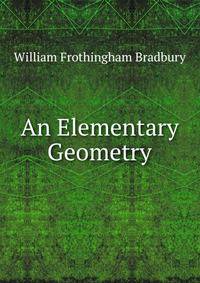 An Elementary Geometry