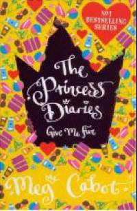The Princess Diaries: Give Me Five