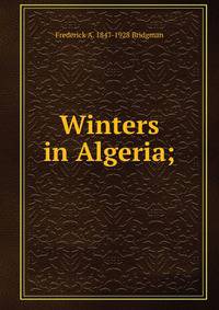 Winters in Algeria;