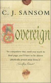 Sovereign. Shardlake Series. Book 3 / Шардлейк. Книга 3. Соверен