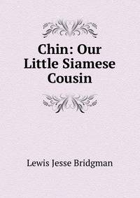 Chin: Our Little Siamese Cousin
