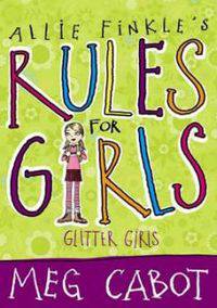 Allie Finkle's Rules for Girls 5: Glitter Girls