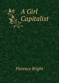 A Girl Capitalist