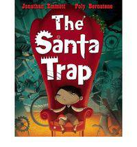 Santa Trap (PB) illustr