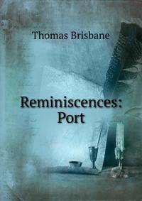 Reminiscences: Port.