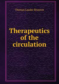 Therapeutics of the circulation