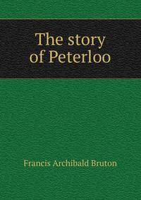 The story of Peterloo