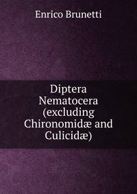 Diptera Nematocera (excluding Chironomid? and Culicid?)