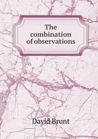 The combination of observations