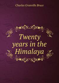 Twenty years in the Himalaya