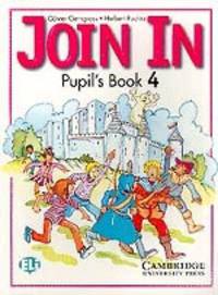 Join In 4. Pupil's Book