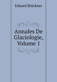 Annales De Glaciologie, Volume 1