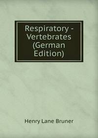 Respiratory - Vertebrates (German Edition)