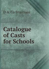 Catalogue of Casts for Schools