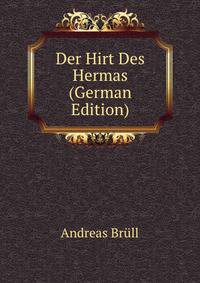Der Hirt Des Hermas (German Edition)