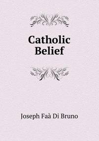 Catholic Belief