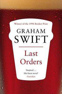 Last Orders (Booker Prize'96)