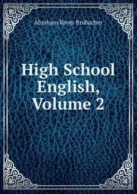 High School English, Volume 2