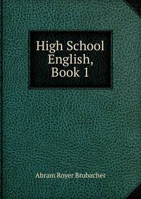 High School English, Book 1