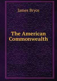The American Commonwealth