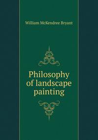 Philosophy of landscape painting