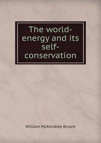 The world-energy and its self-conservation