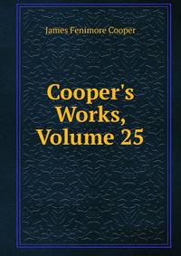 Cooper's Works, Volume 25