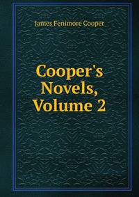 Cooper's Novels, Volume 2