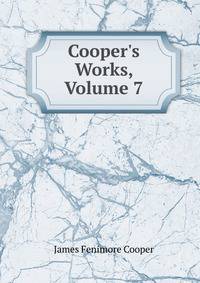 Cooper's Works, Volume 7