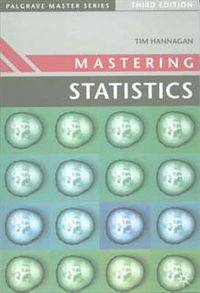 Mastering Statistics 3Ed