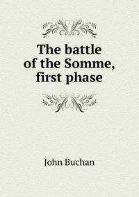The battle of the Somme, first phase