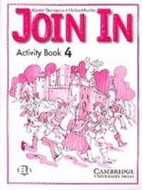 Join In 4. Activity Book