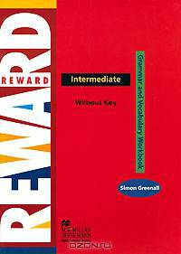 Reward: Intermediate: Grammar and Vocabulary Workbook without Key