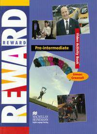 Reward Pre-Intermediate Video Activity Book
