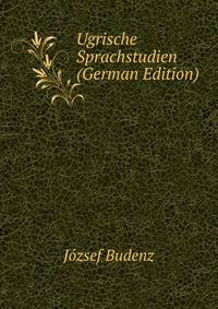 Ugrische Sprachstudien (German Edition)