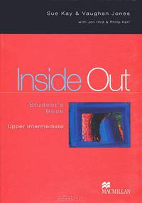 Inside Out. Upper intermediate. Student's Book