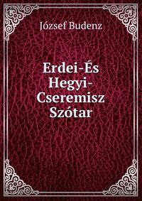 Erdei-Es Hegyi-Cseremisz Szotar